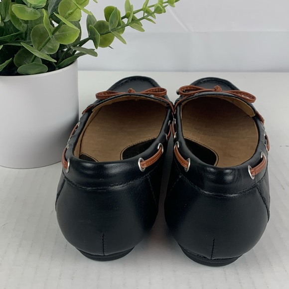 b.o.c black slip on loafers - Picture 5 of 14